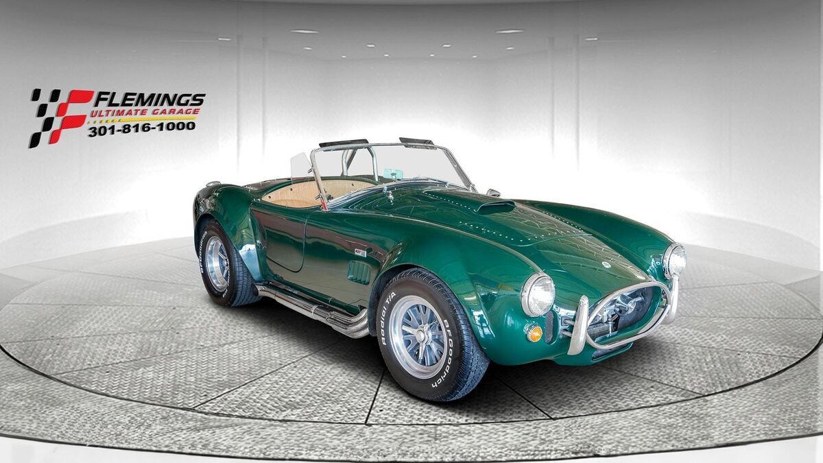 1966 Shelby Cobra 427 - photo 7