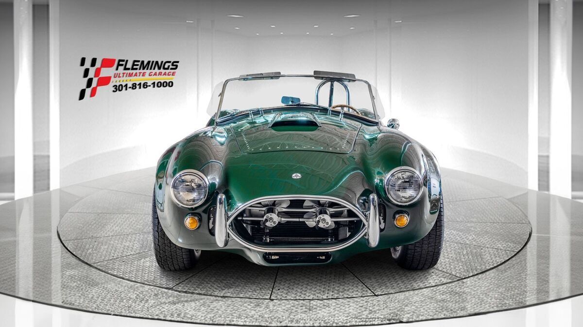 1966 Shelby Cobra 427 - photo 8