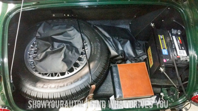 1966 Austin Healey 3000 Mk III - photo 10