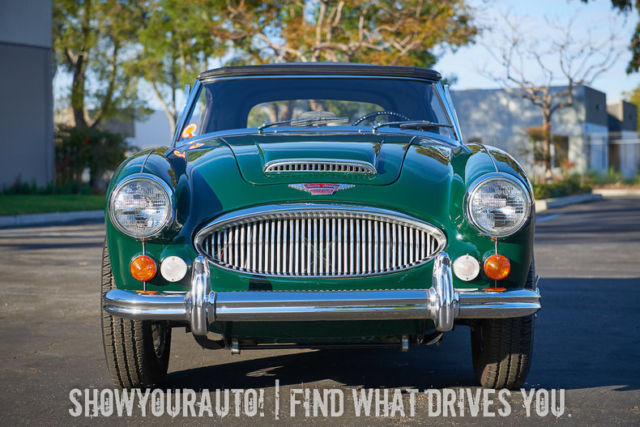 1966 Austin Healey 3000 Mk III - photo 4