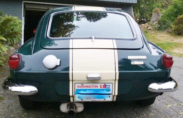 1968 Triumph GT6+ MK2 - photo 4
