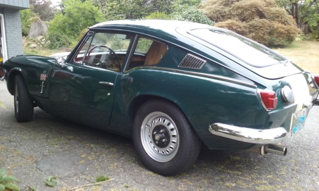 1968 Triumph GT6+ MK2 - photo 5