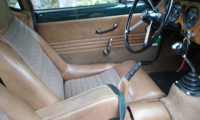 1968 Triumph GT6+ MK2 - photo 6