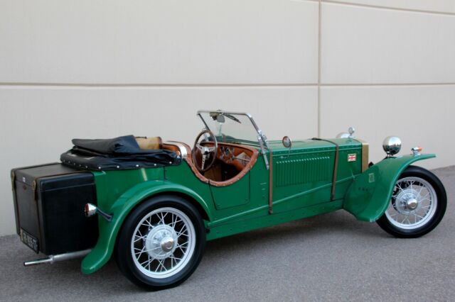 1935 Replica/Kit Makes Frazer Nash Replica Oldtimer  Speedster Roadster - photo 10