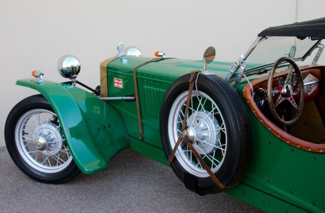 1935 Replica/Kit Makes Frazer Nash Replica Oldtimer  Speedster Roadster - photo 2