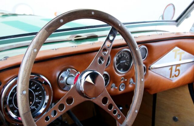 1935 Replica/Kit Makes Frazer Nash Replica Oldtimer  Speedster Roadster - photo 3
