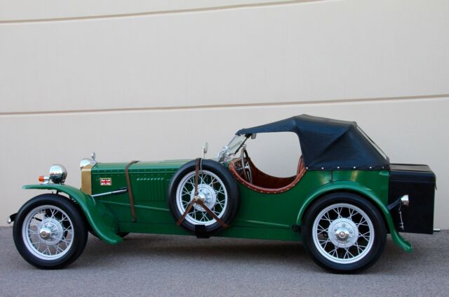 1935 Replica/Kit Makes Frazer Nash Replica Oldtimer  Speedster Roadster - photo 4