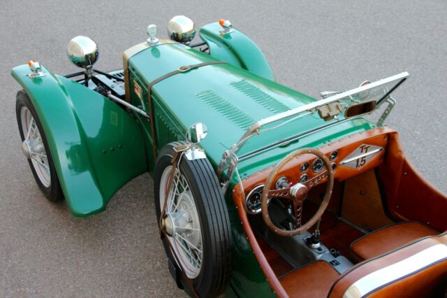 1935 Replica/Kit Makes Frazer Nash Replica Oldtimer  Speedster Roadster - photo 5