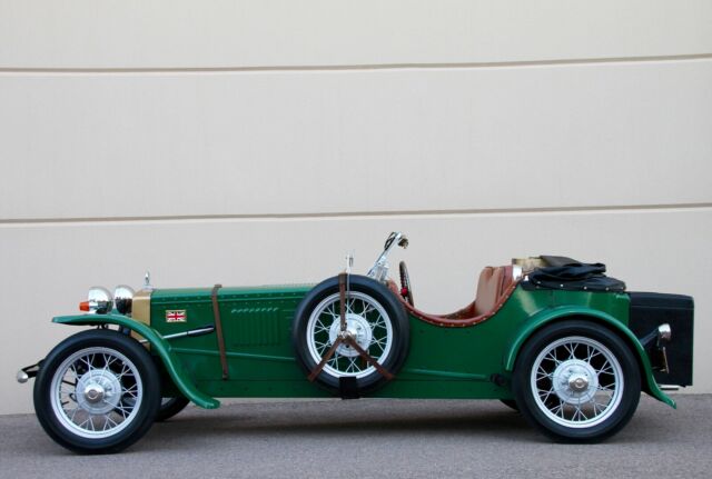 1935 Replica/Kit Makes Frazer Nash Replica Oldtimer  Speedster Roadster - photo 6