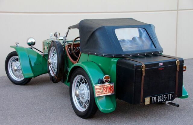 1935 Replica/Kit Makes Frazer Nash Replica Oldtimer  Speedster Roadster - photo 8