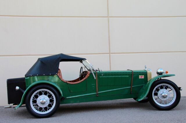 1935 Replica/Kit Makes Frazer Nash Replica Oldtimer  Speedster Roadster - photo 9