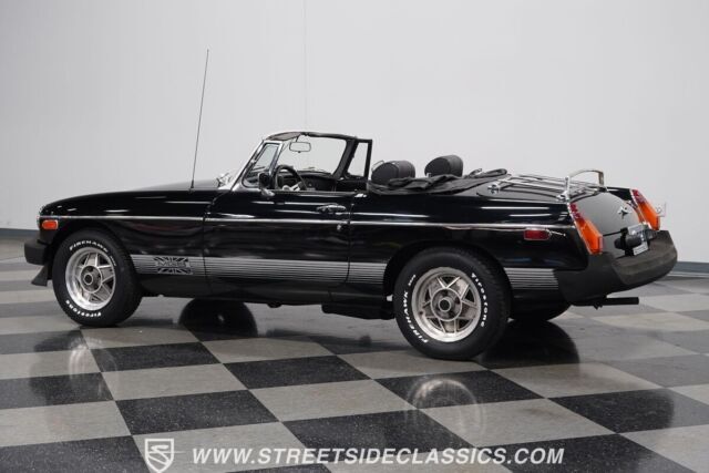 1979 MG MGB Limited Edition - photo 11