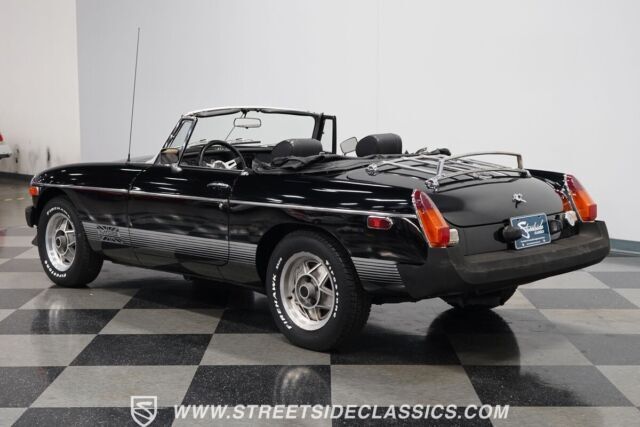 1979 MG MGB Limited Edition - photo 12