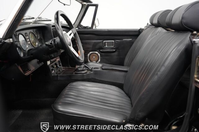 1979 MG MGB Limited Edition - photo 5