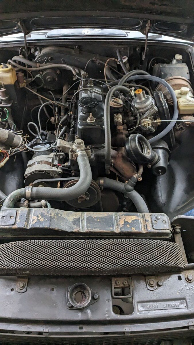1979 MG MGB Limited Edition - photo 12