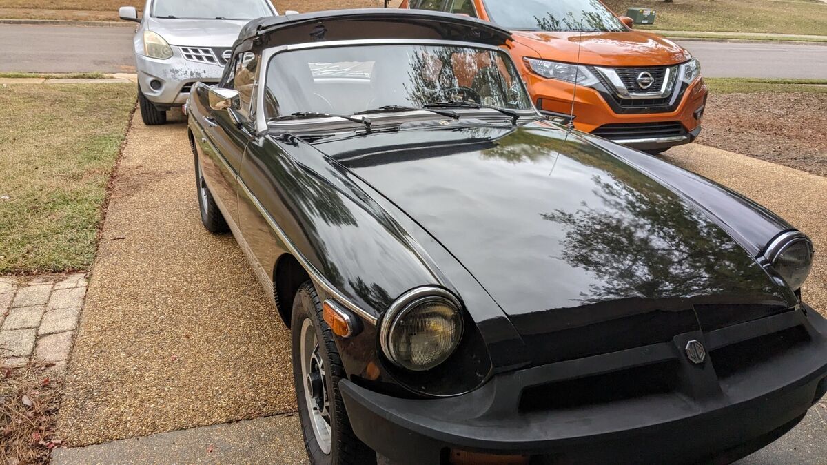 1979 MG MGB Limited Edition - photo 2