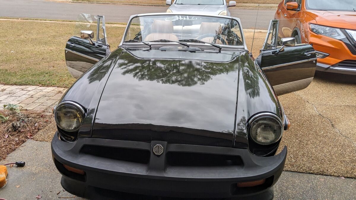 1979 MG MGB Limited Edition - photo 3