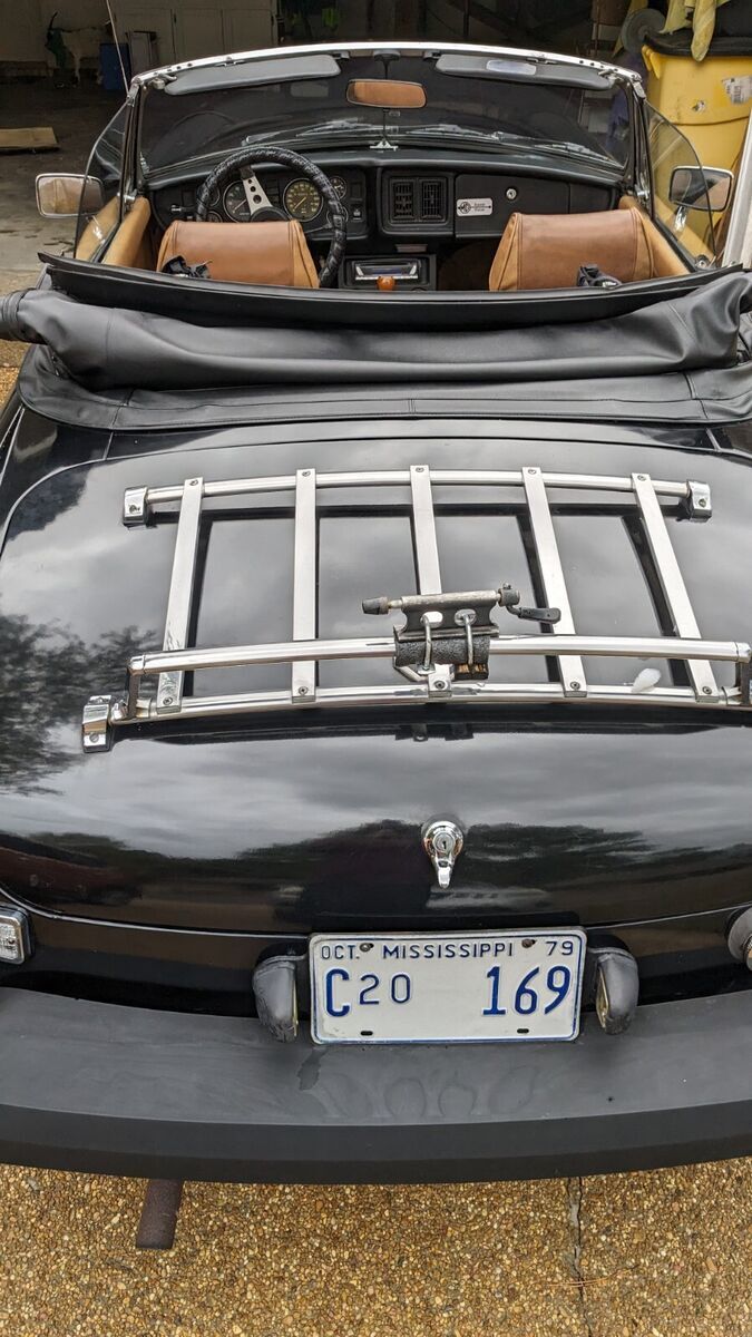 1979 MG MGB Limited Edition - photo 4