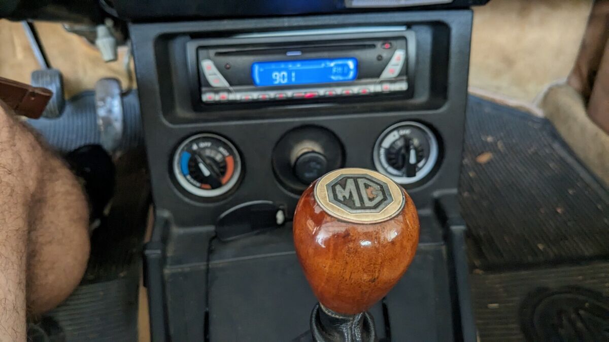 1979 MG MGB Limited Edition - photo 8