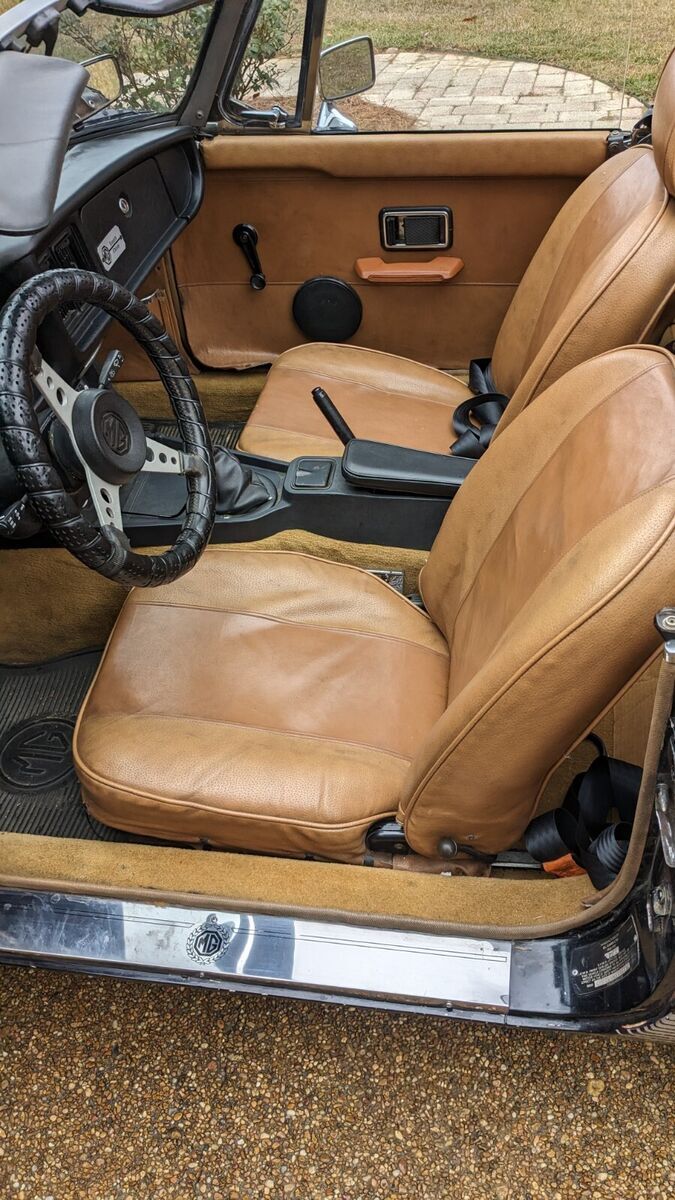 1979 MG MGB Limited Edition - photo 9