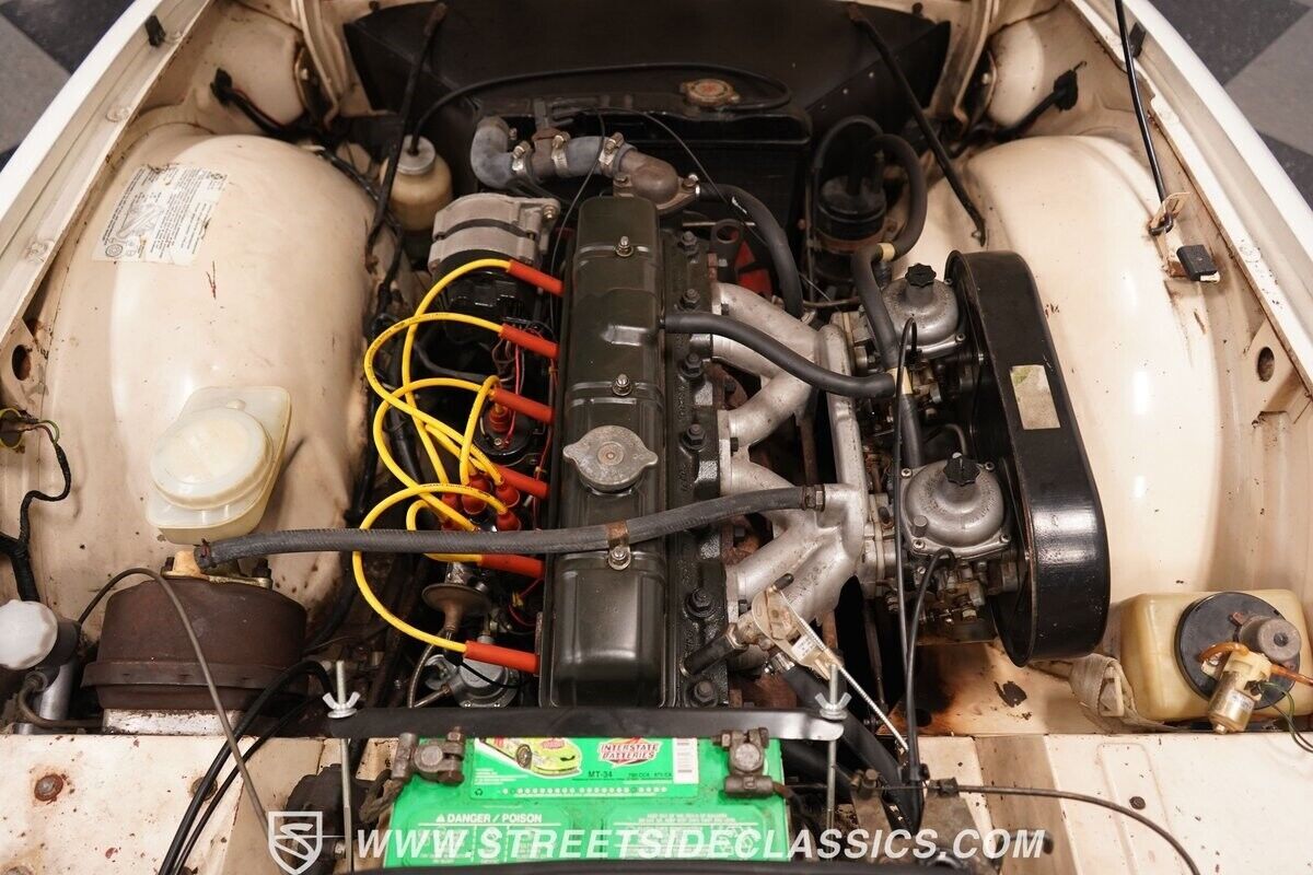 1972 Triumph TR-6 - photo 4