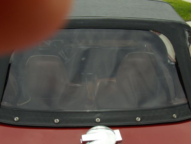 1972 Triumph TR-6 - photo 5