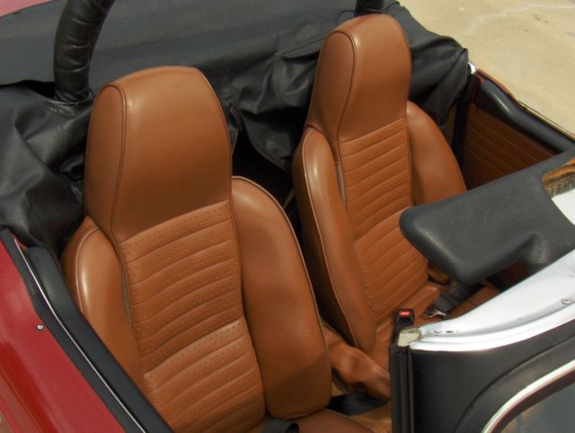 1972 Triumph TR-6 - photo 9