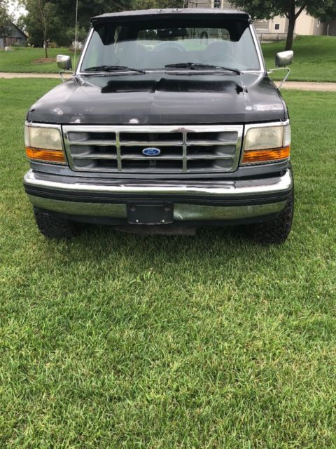 1992 Ford Bronco - photo 4