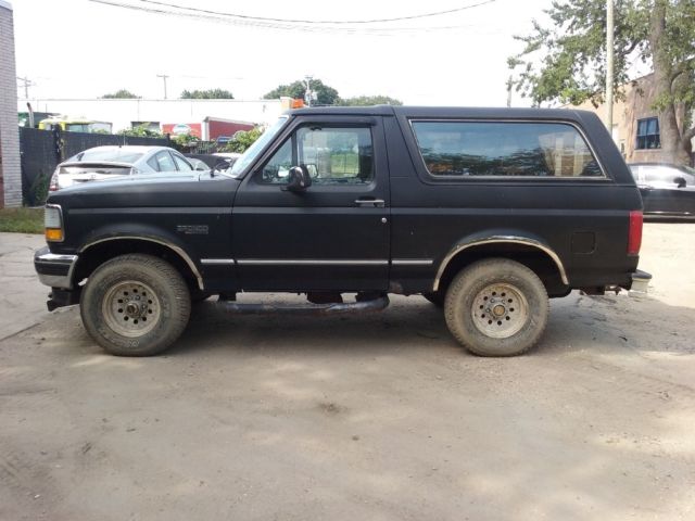 Bronco 1993 1993 Ford Bronco