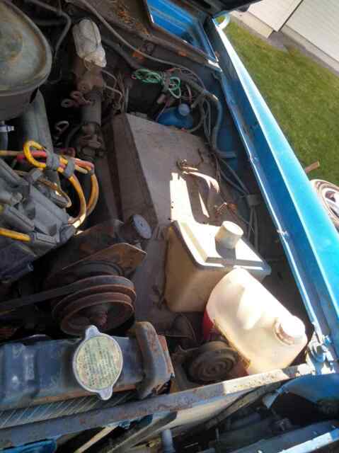 1973 Ford Bronco standard 4 - photo 11