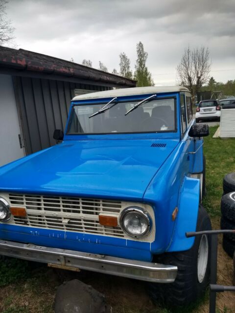 1973 Ford Bronco standard 4 - photo 2