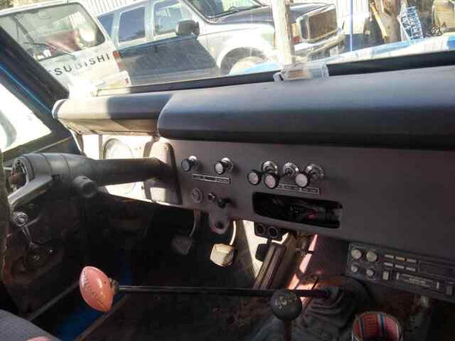 1973 Ford Bronco standard 4 - photo 4