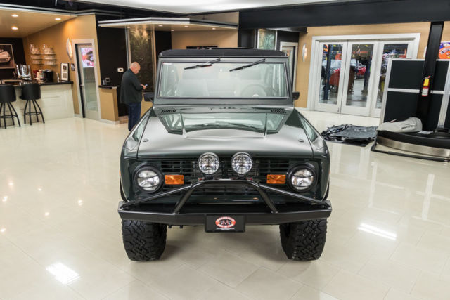 1970 Ford Bronco 4X4 - photo 10