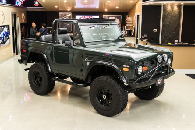 1970 Ford Bronco 4X4 - photo 12