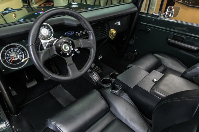 1970 Ford Bronco 4X4 - photo 2