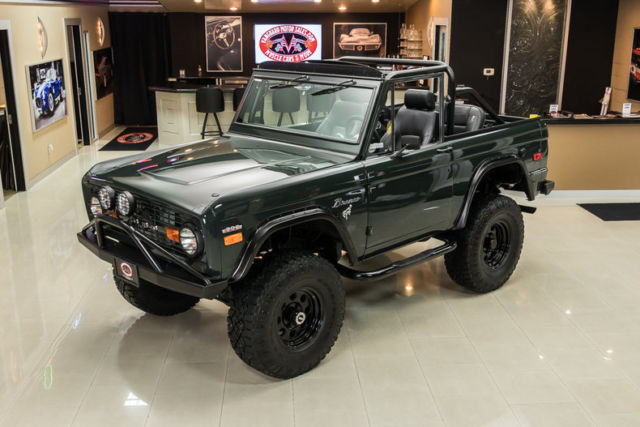 1970 Ford Bronco 4X4 - photo 7