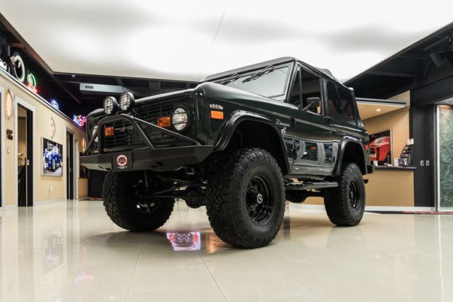 1970 Ford Bronco 4X4 - photo 8