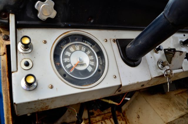 1966 Ford Bronco - photo 11