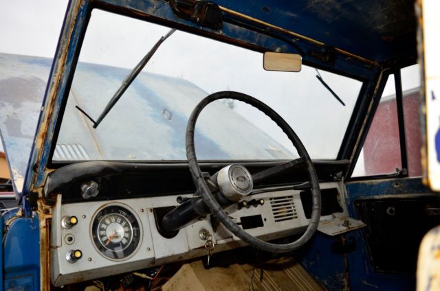 1966 Ford Bronco - photo 5