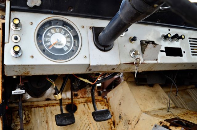 1966 Ford Bronco - photo 8