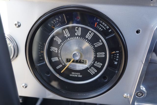 1977 Ford Bronco - photo 11