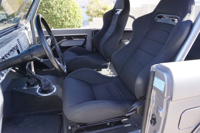 1977 Ford Bronco - photo 13