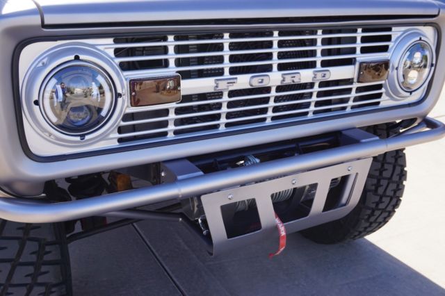 1977 Ford Bronco - photo 3