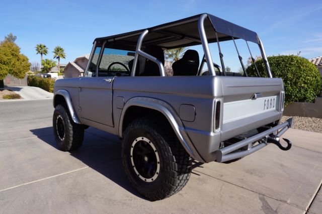 1977 Ford Bronco - photo 4