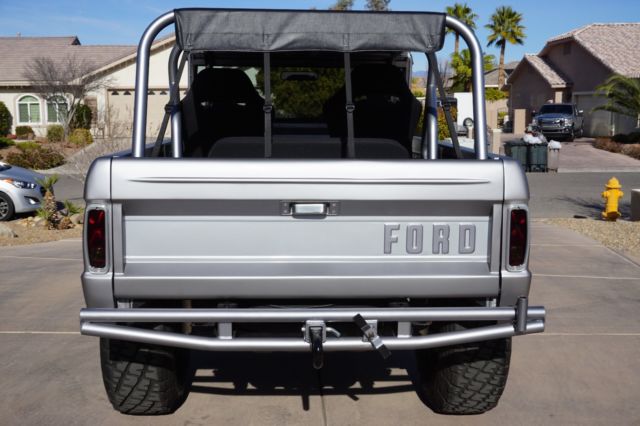 1977 Ford Bronco - photo 6