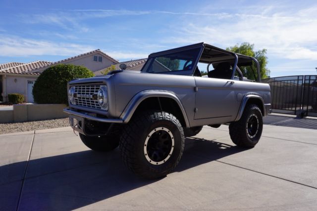 1977 Ford Bronco - photo 7