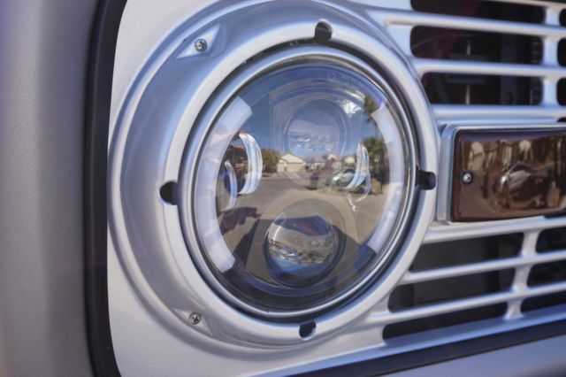 1977 Ford Bronco - photo 9