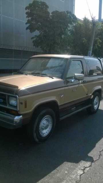 1984 Ford Bronco II - photo 10