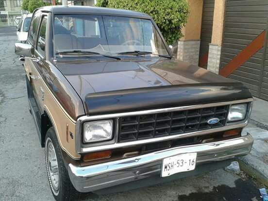 1984 Ford Bronco II - photo 6