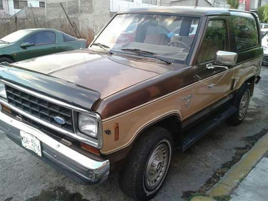 1984 Ford Bronco II - photo 7